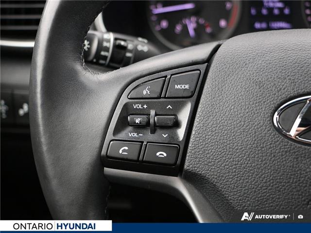 2020 Hyundai Tucson Preferred (Stk: 7-1328A) in Whitby - Image 16 of 27
