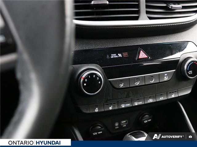 2020 Hyundai Tucson Preferred (Stk: 7-1328A) in Whitby - Image 18 of 27