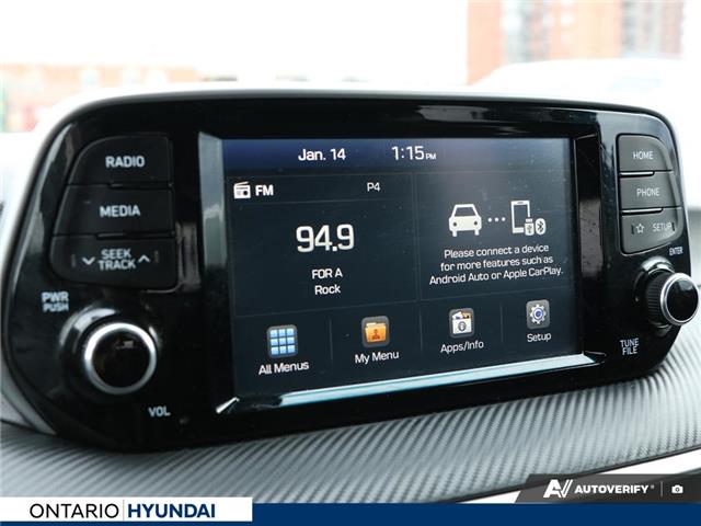 2020 Hyundai Tucson Preferred (Stk: 7-1328A) in Whitby - Image 19 of 27