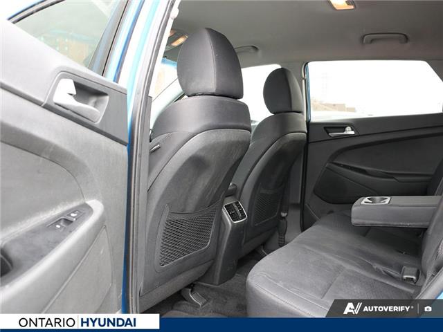 2020 Hyundai Tucson Preferred (Stk: 7-1328A) in Whitby - Image 22 of 27