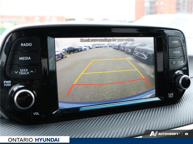 2020 Hyundai Tucson Preferred (Stk: 7-1328A) in Whitby - Image 25 of 27