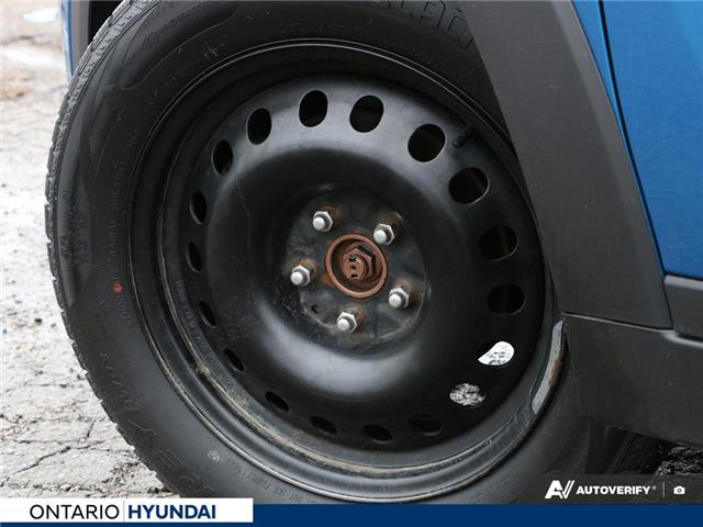 2020 Hyundai Tucson Preferred (Stk: 7-1328A) in Whitby - Image 26 of 27