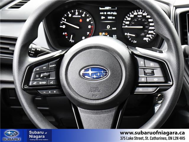 2026 Subaru Crosstrek Convenience (Stk: S9383) in St.Catharines - Image 23 of 28