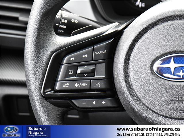 2026 Subaru Crosstrek Convenience (Stk: S9383) in St.Catharines - Image 24 of 28