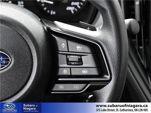 2026 Subaru Crosstrek Convenience (Stk: S9383) in St.Catharines - Image 25 of 28