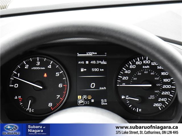 2026 Subaru Crosstrek Convenience (Stk: S9383) in St.Catharines - Image 26 of 28