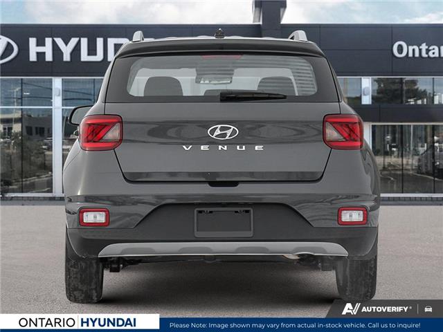 2026 Hyundai Venue Preferred (Stk: 7-1606) in Whitby - Image 5 of 27