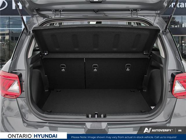 2026 Hyundai Venue Preferred (Stk: 7-1606) in Whitby - Image 7 of 27