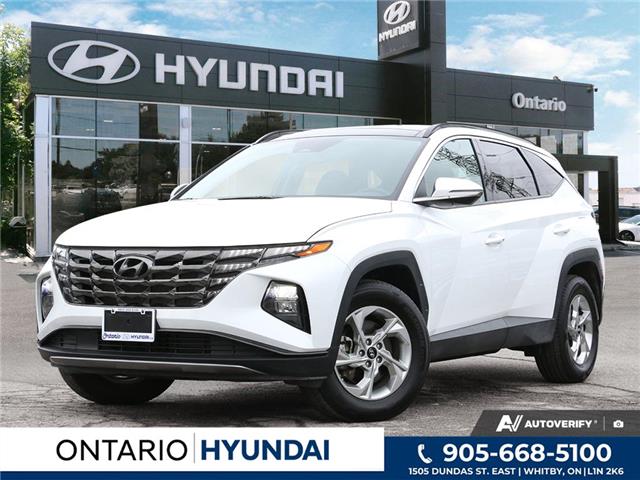 2024 Hyundai Tucson Trend (Stk: 7-U1078) in Whitby - Image 1 of 27