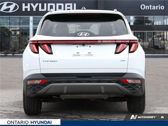 2024 Hyundai Tucson Trend (Stk: 7-U1078) in Whitby - Image 5 of 27
