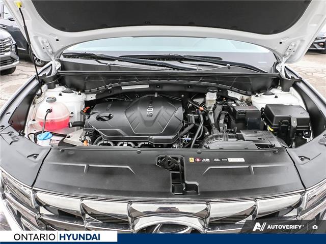 2024 Hyundai Tucson Trend (Stk: 7-U1078) in Whitby - Image 6 of 27