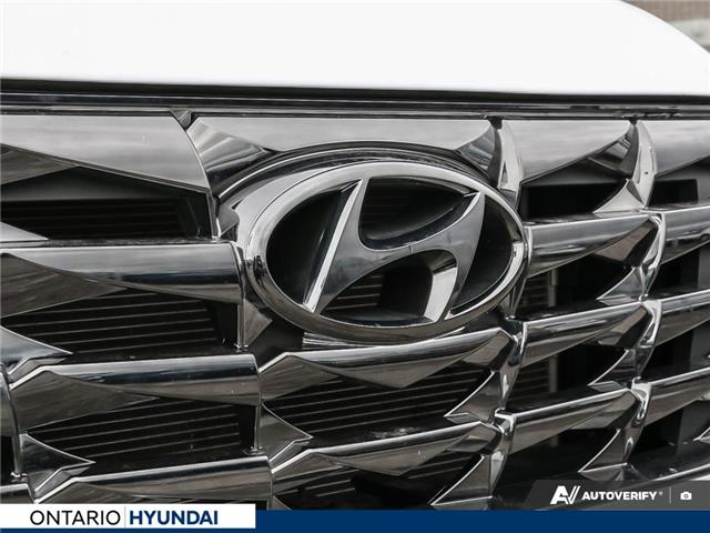 2024 Hyundai Tucson Trend (Stk: 7-U1078) in Whitby - Image 7 of 27