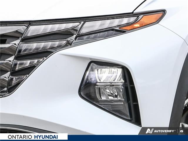 2024 Hyundai Tucson Trend (Stk: 7-U1078) in Whitby - Image 8 of 27