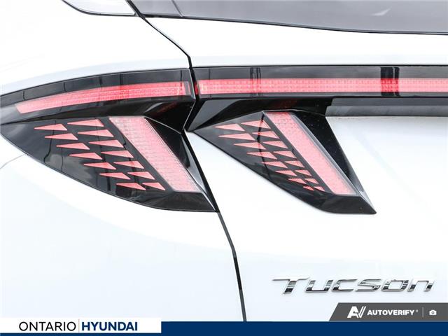 2024 Hyundai Tucson Trend (Stk: 7-U1078) in Whitby - Image 10 of 27