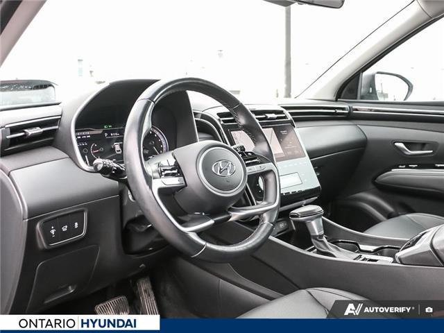 2024 Hyundai Tucson Trend (Stk: 7-U1078) in Whitby - Image 11 of 27