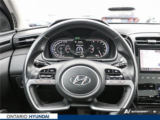 2024 Hyundai Tucson Trend (Stk: 7-U1078) in Whitby - Image 12 of 27