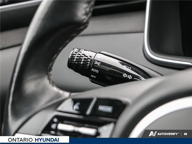 2024 Hyundai Tucson Trend (Stk: 7-U1078) in Whitby - Image 14 of 27