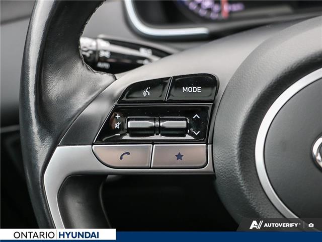 2024 Hyundai Tucson Trend (Stk: 7-U1078) in Whitby - Image 16 of 27