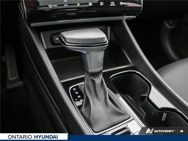 2024 Hyundai Tucson Trend (Stk: 7-U1078) in Whitby - Image 17 of 27