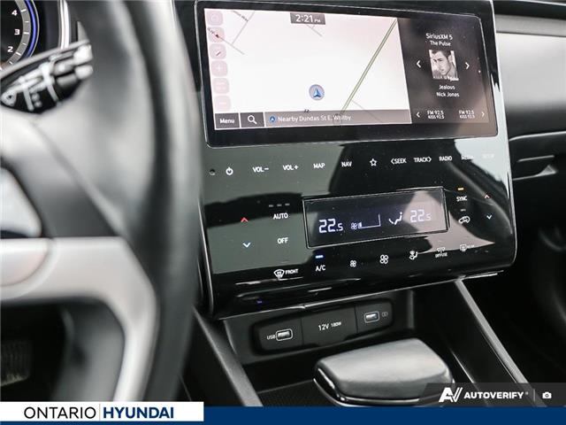 2024 Hyundai Tucson Trend (Stk: 7-U1078) in Whitby - Image 18 of 27