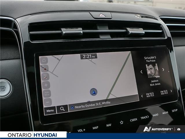 2024 Hyundai Tucson Trend (Stk: 7-U1078) in Whitby - Image 19 of 27