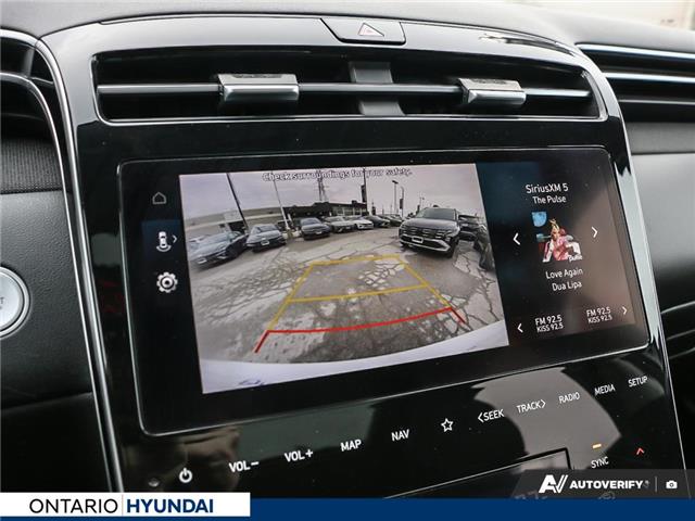 2024 Hyundai Tucson Trend (Stk: 7-U1078) in Whitby - Image 25 of 27