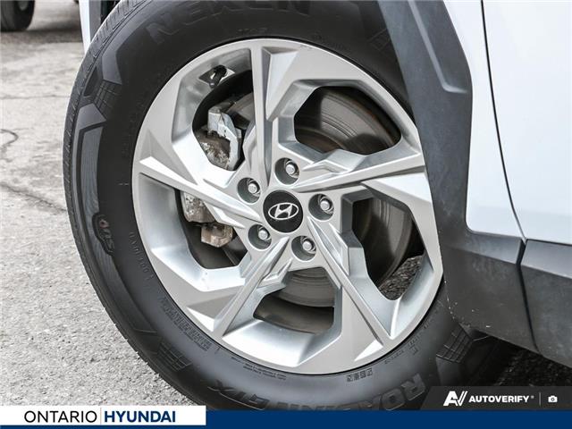 2024 Hyundai Tucson Trend (Stk: 7-U1078) in Whitby - Image 26 of 27