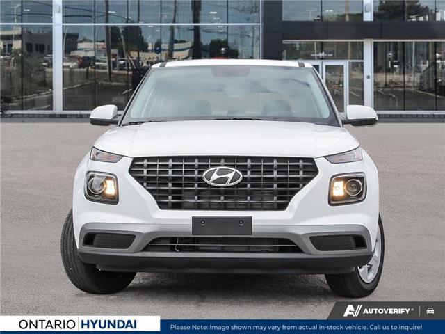 2026 Hyundai Venue ESSENTIAL (Stk: 7-1607) in Whitby - Image 2 of 26
