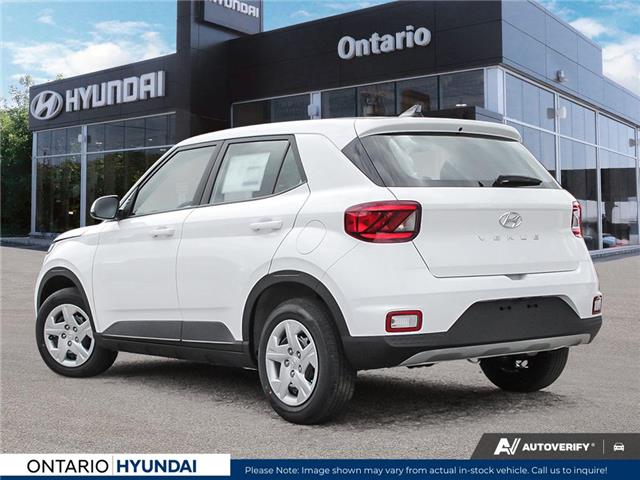 2026 Hyundai Venue ESSENTIAL (Stk: 7-1607) in Whitby - Image 4 of 26