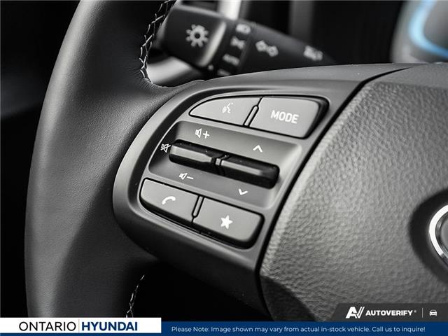 2026 Hyundai Venue ESSENTIAL (Stk: 7-1607) in Whitby - Image 15 of 26