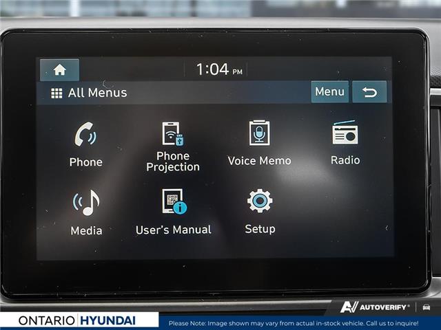 2026 Hyundai Venue ESSENTIAL (Stk: 7-1607) in Whitby - Image 18 of 26