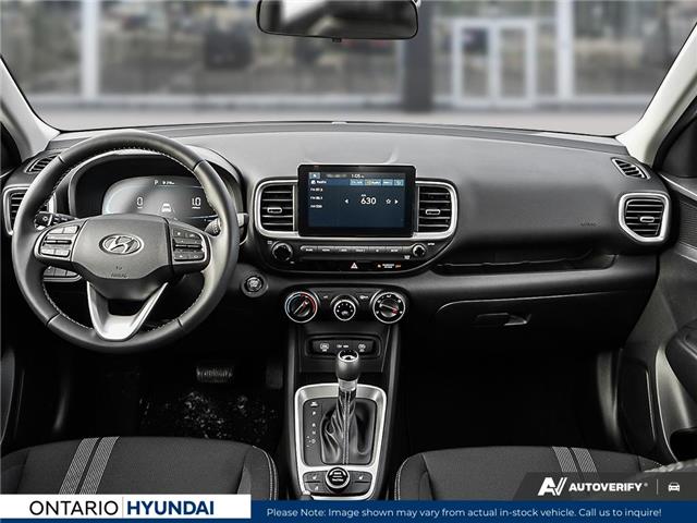 2026 Hyundai Venue ESSENTIAL (Stk: 7-1607) in Whitby - Image 22 of 26