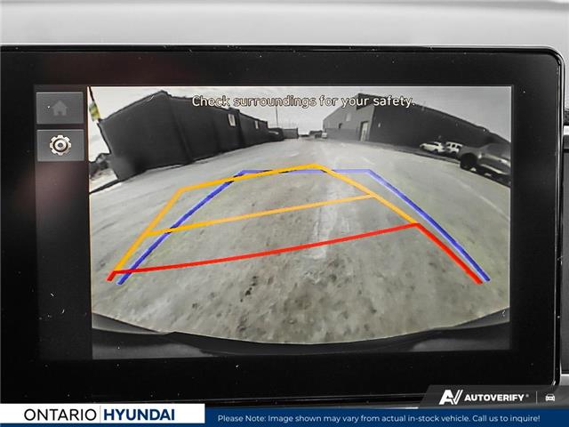 2026 Hyundai Venue ESSENTIAL (Stk: 7-1607) in Whitby - Image 23 of 26