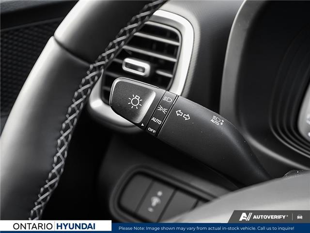 2026 Hyundai Venue ESSENTIAL (Stk: 7-1607) in Whitby - Image 25 of 26