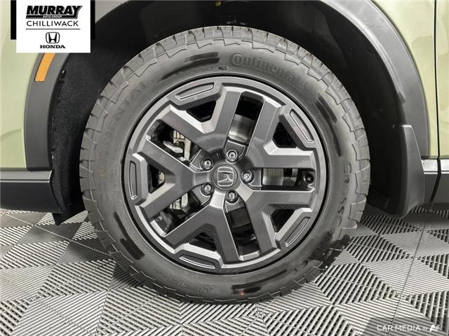 2026 Honda CR-V Hybrid TrailSport (Stk: 26D237) in Chilliwack - Image 7 of 33