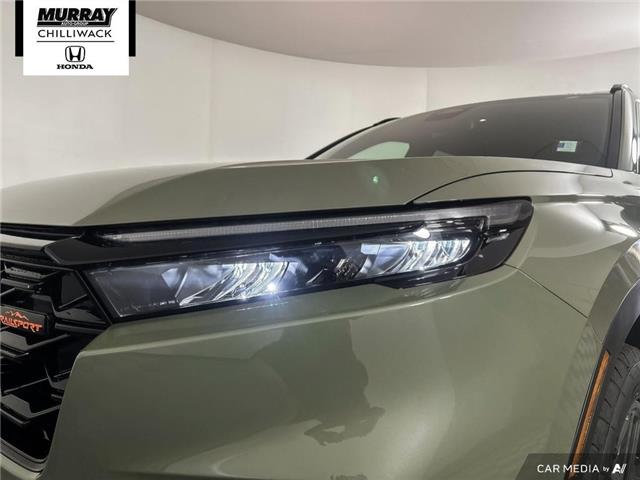 2026 Honda CR-V Hybrid TrailSport (Stk: 26D237) in Chilliwack - Image 9 of 33