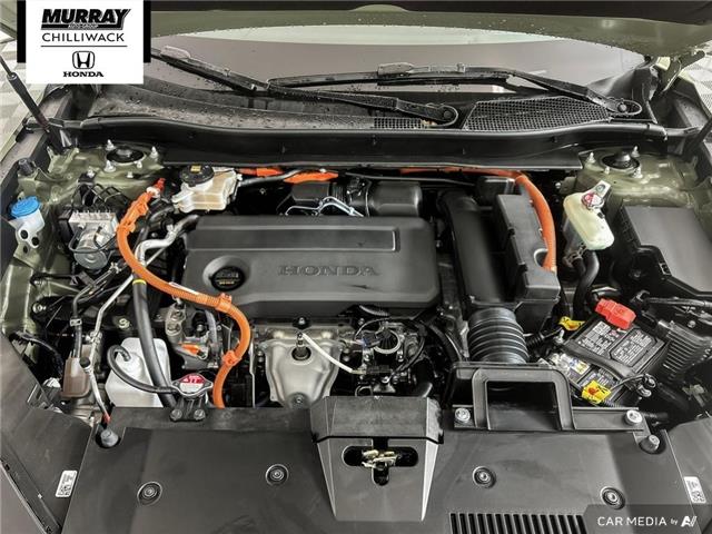 2026 Honda CR-V Hybrid TrailSport (Stk: 26D237) in Chilliwack - Image 12 of 33