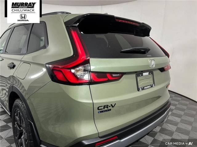 2026 Honda CR-V Hybrid TrailSport (Stk: 26D237) in Chilliwack - Image 13 of 33