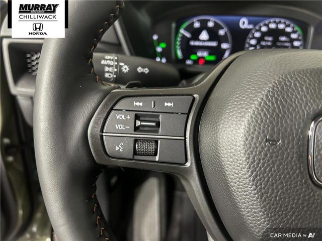 2026 Honda CR-V Hybrid TrailSport (Stk: 26D237) in Chilliwack - Image 21 of 33