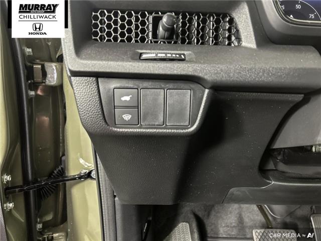 2026 Honda CR-V Hybrid TrailSport (Stk: 26D237) in Chilliwack - Image 22 of 33