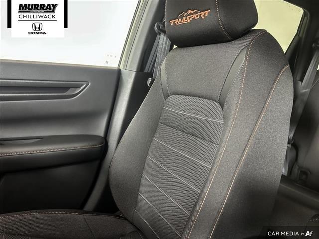 2026 Honda CR-V Hybrid TrailSport (Stk: 26D237) in Chilliwack - Image 28 of 33