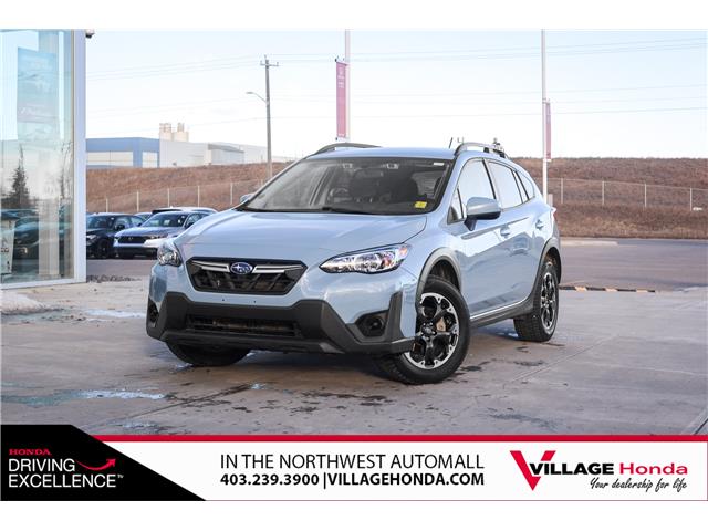 2022 Subaru Crosstrek Convenience (Stk: B9024) in Calgary - Image 1 of 29