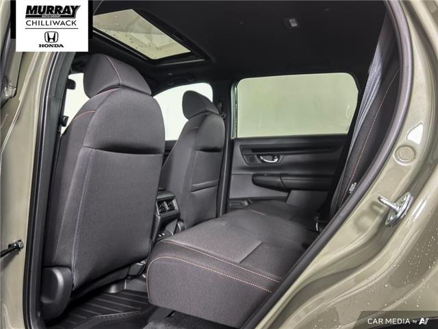 2026 Honda CR-V Hybrid TrailSport (Stk: 26D237) in Chilliwack - Image 31 of 33