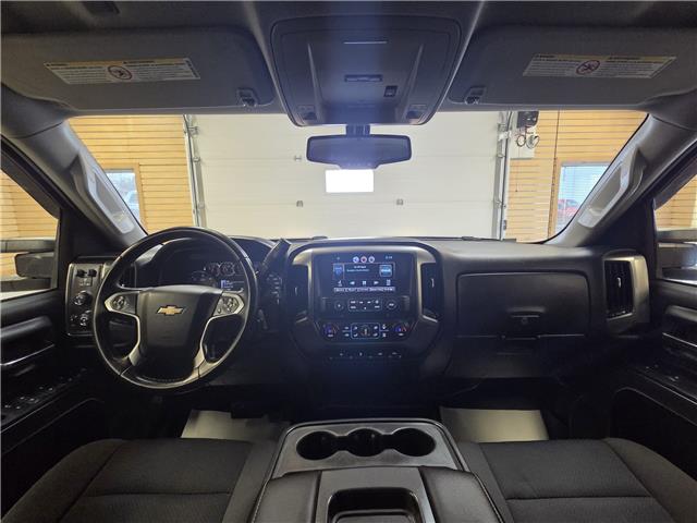 2015 Chevrolet Silverado 2500HD LT (Stk: U564566) in Shellbrook - Image 12 of 18