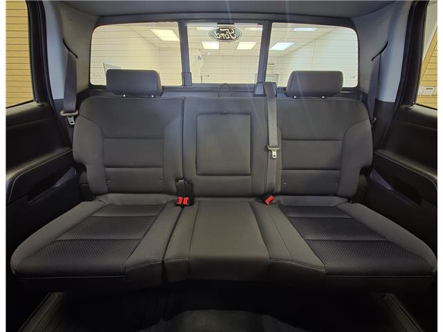 2015 Chevrolet Silverado 2500HD LT (Stk: U564566) in Shellbrook - Image 17 of 18