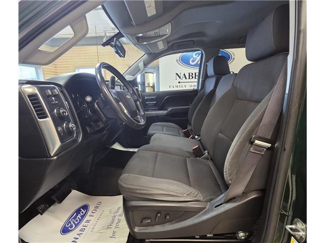 2015 Chevrolet Silverado 2500HD LT (Stk: U564566) in Shellbrook - Image 8 of 18