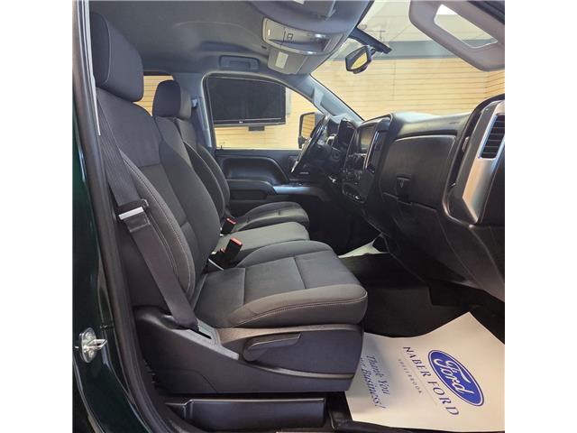 2015 Chevrolet Silverado 2500HD LT (Stk: U564566) in Shellbrook - Image 11 of 18