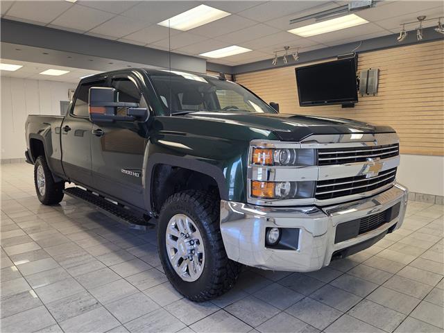 2015 Chevrolet Silverado 2500HD LT (Stk: U564566) in Shellbrook - Image 4 of 18
