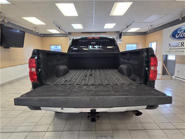2015 Chevrolet Silverado 2500HD LT (Stk: U564566) in Shellbrook - Image 3 of 18