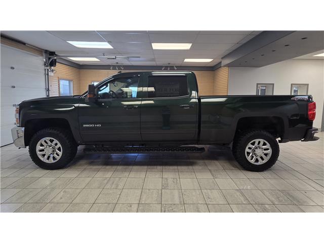 2015 Chevrolet Silverado 2500HD LT (Stk: U564566) in Shellbrook - Image 2 of 18